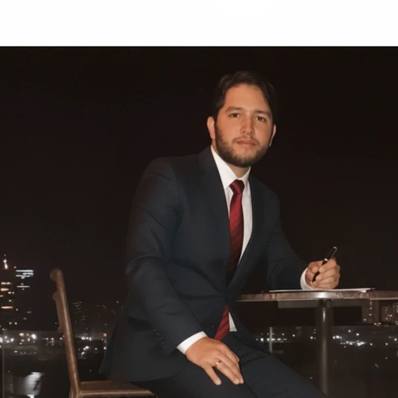 Andres Alejandro Dominguez Bolaños